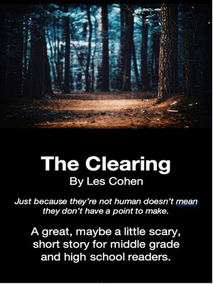 cover image of The Clearing